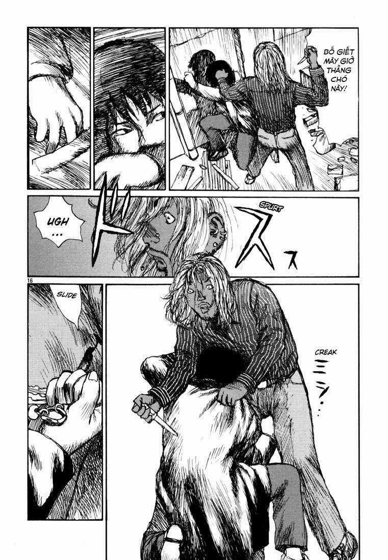 Freesia - Chapter 7 - Trang 20