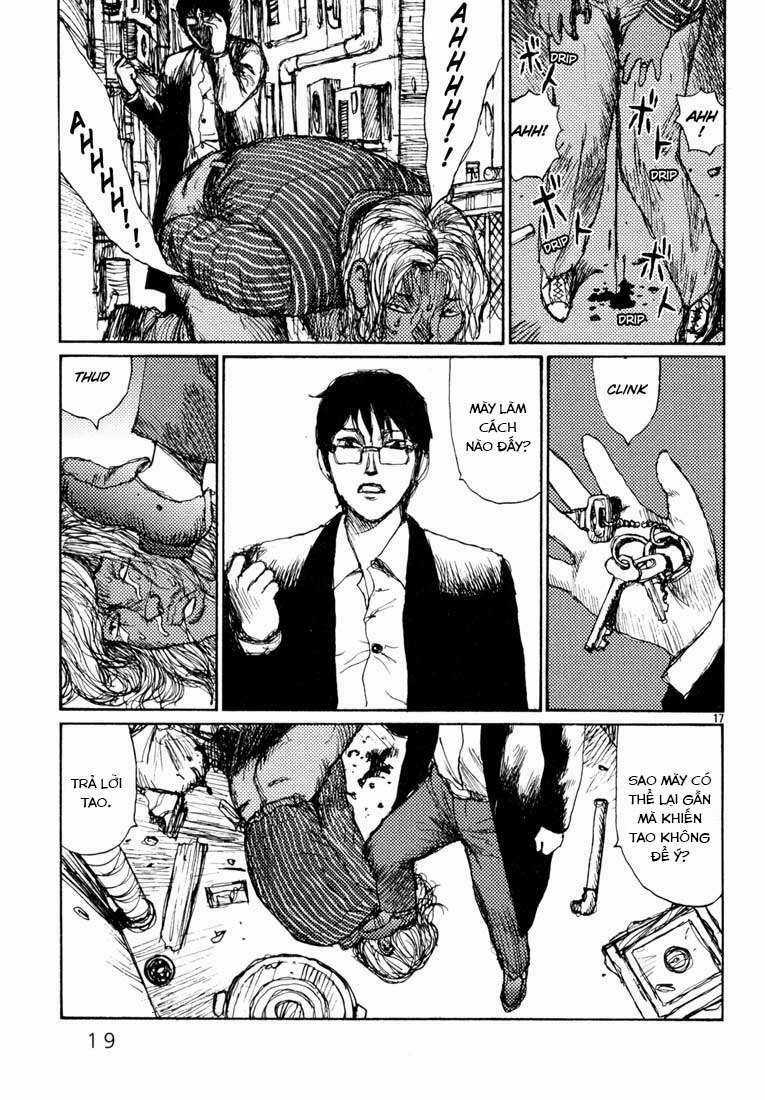 Freesia - Chapter 7 - Trang 21