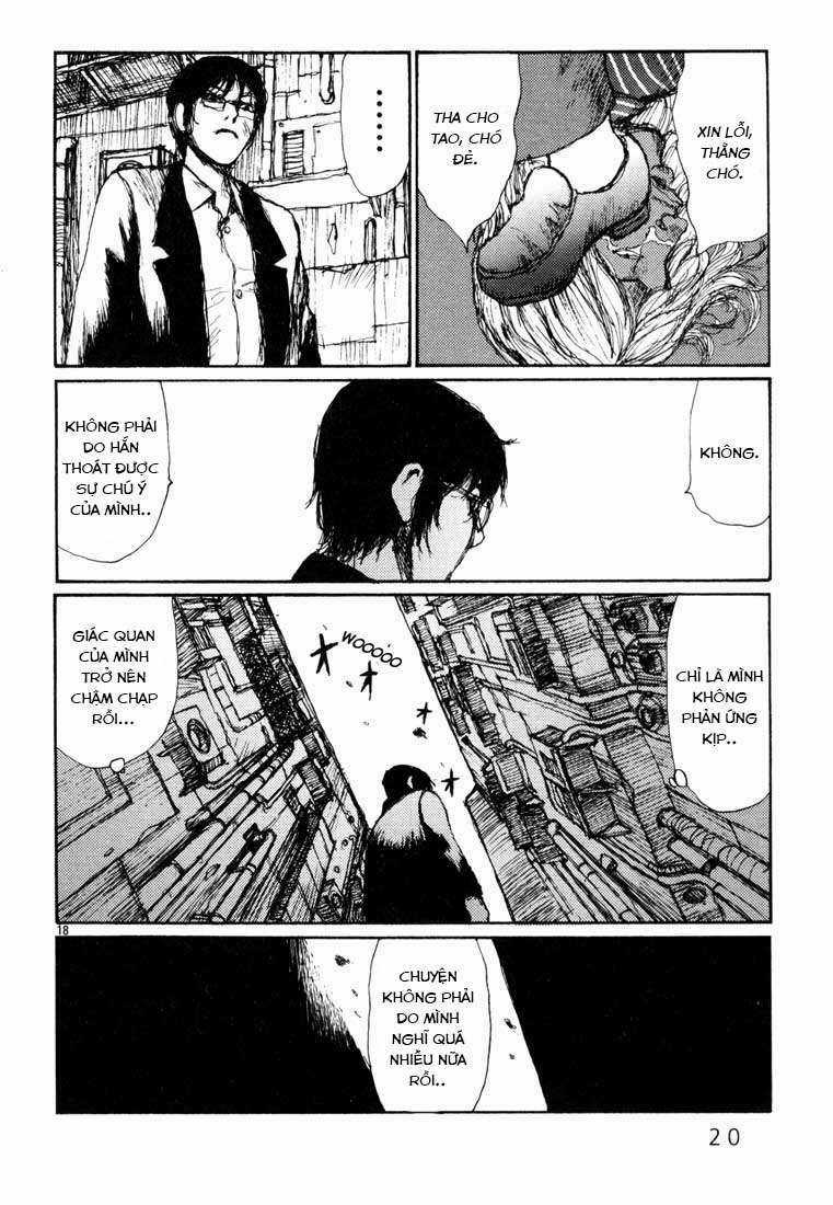 Freesia - Chapter 7 - Trang 22