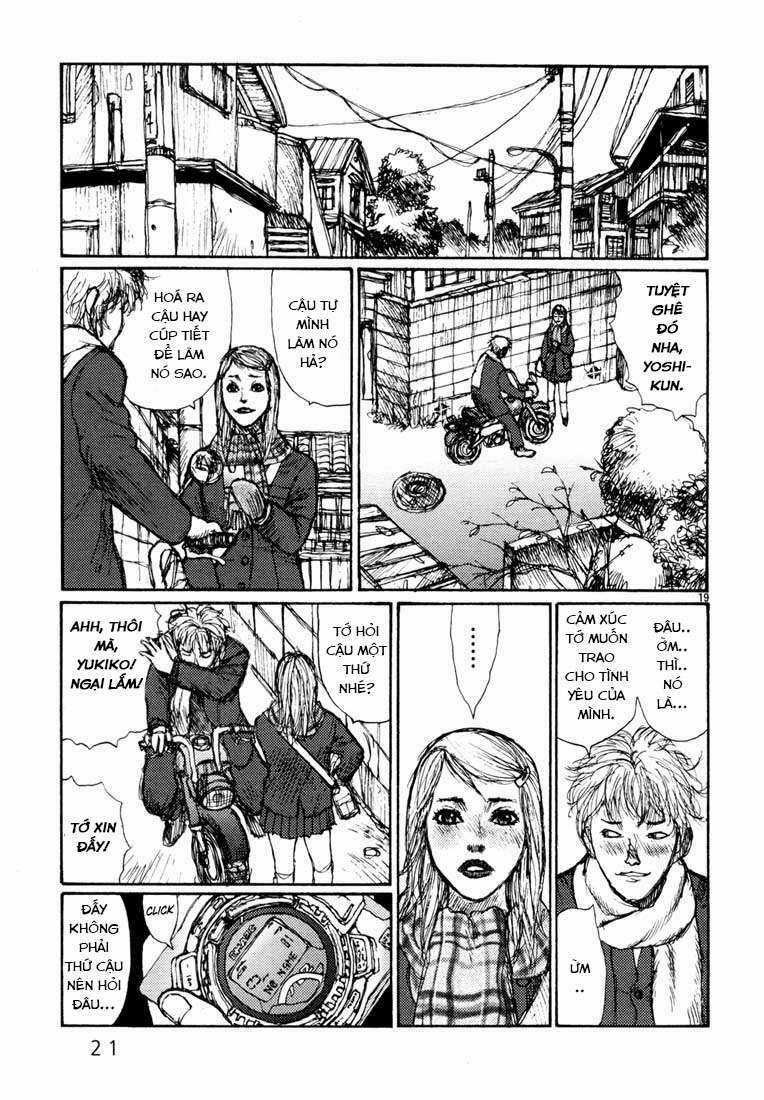 Freesia - Chapter 7 - Trang 23