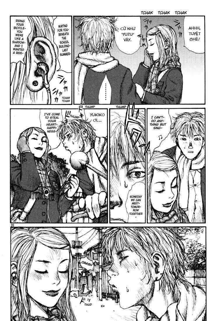 Freesia - Chapter 7 - Trang 24