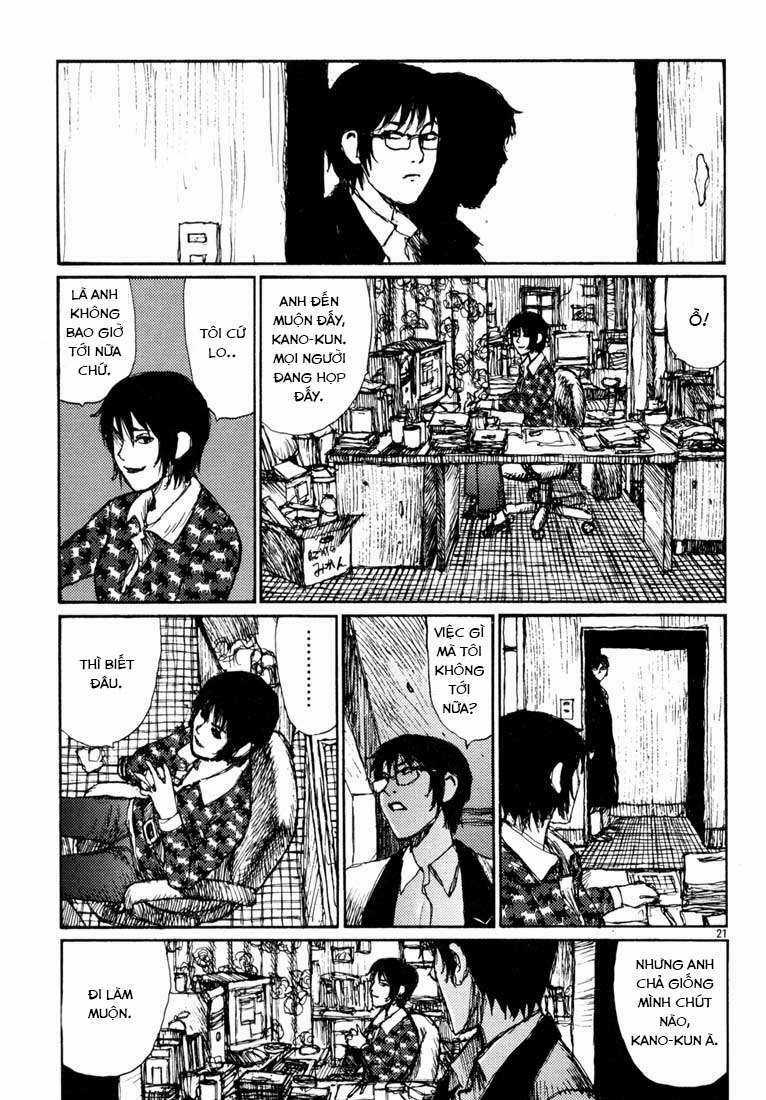 Freesia - Chapter 7 - Trang 25