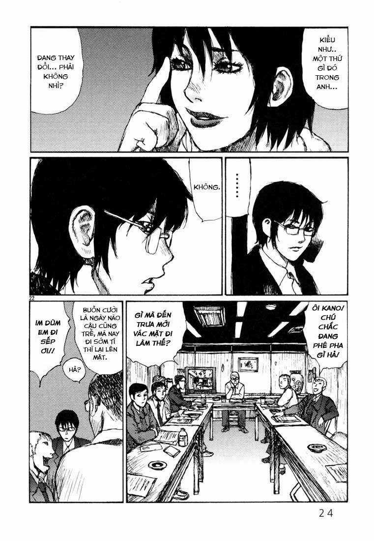 Freesia - Chapter 7 - Trang 26