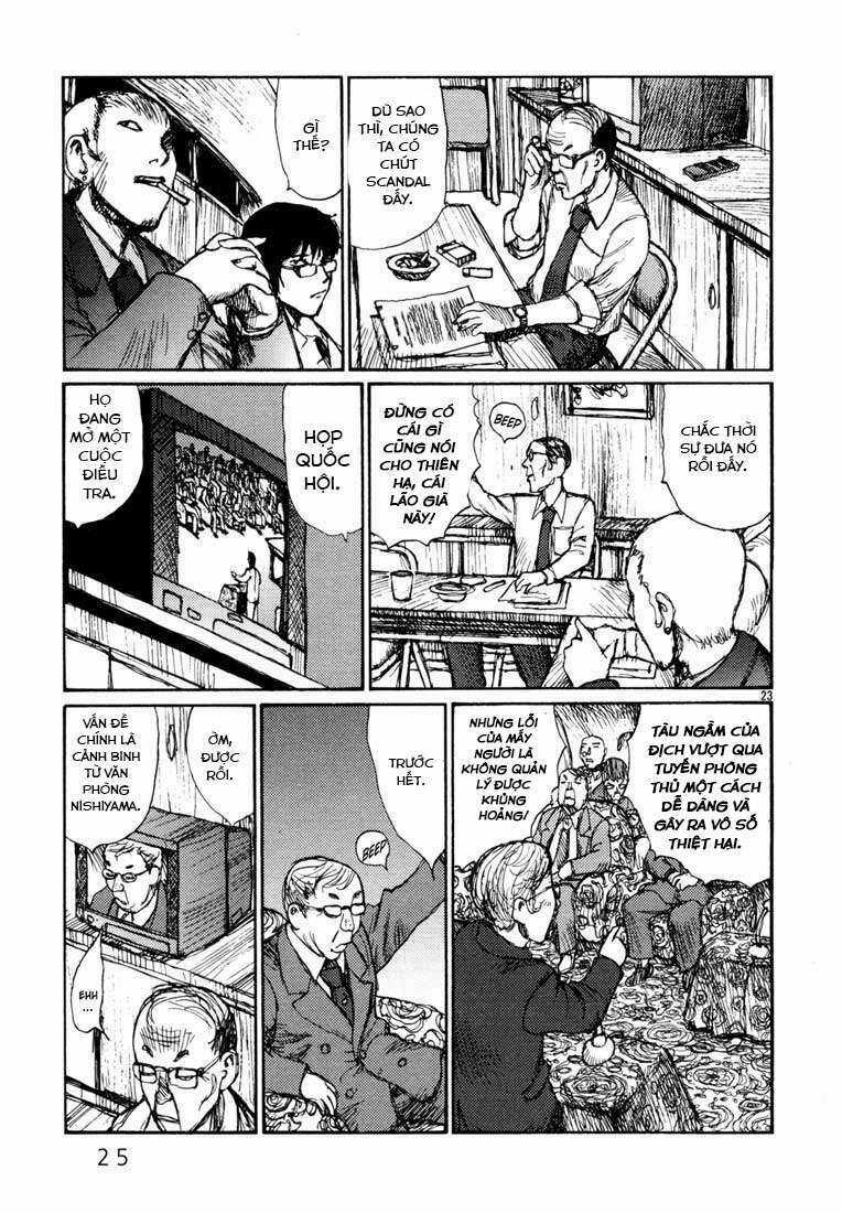 Freesia - Chapter 7 - Trang 27