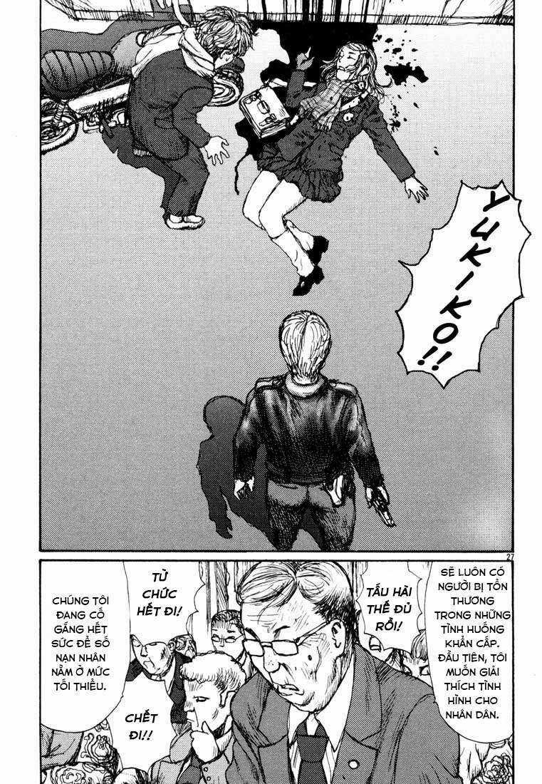 Freesia - Chapter 7 - Trang 31