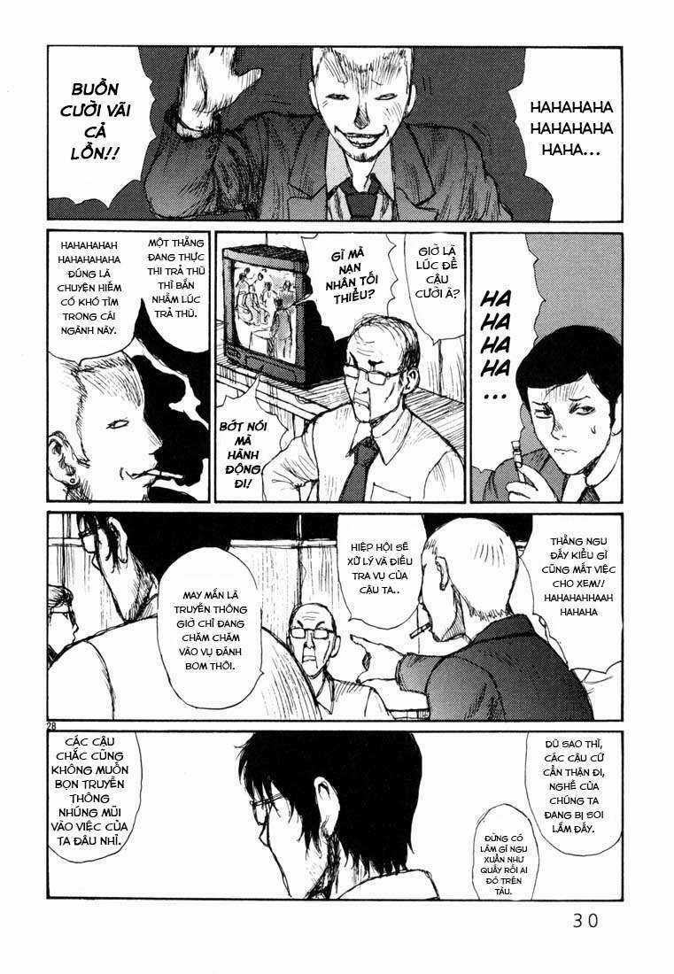 Freesia - Chapter 7 - Trang 32