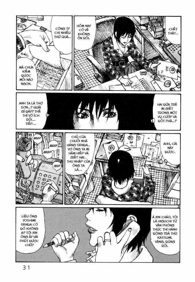 Freesia - Chapter 7 - Trang 33