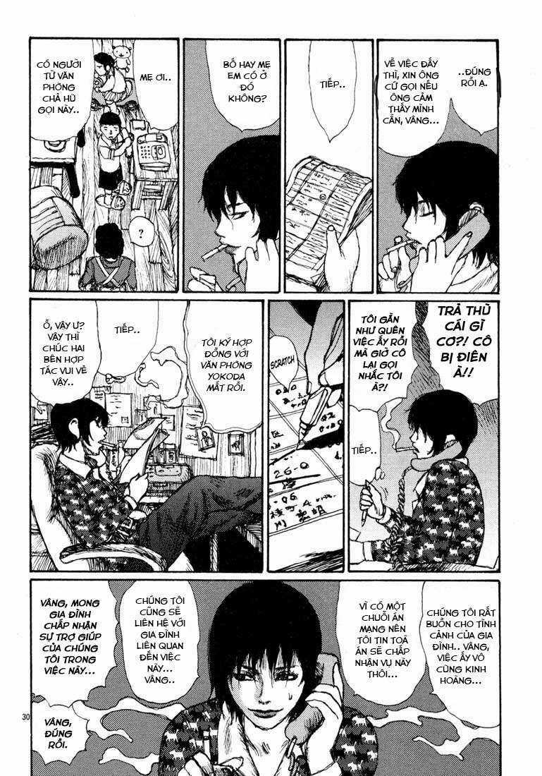 Freesia - Chapter 7 - Trang 34