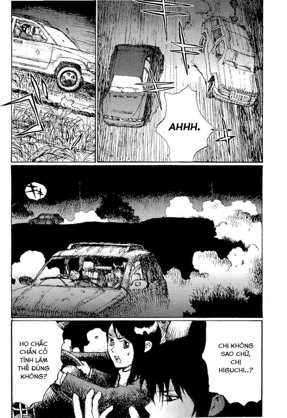 Freesia - Chapter 70 - Trang 2