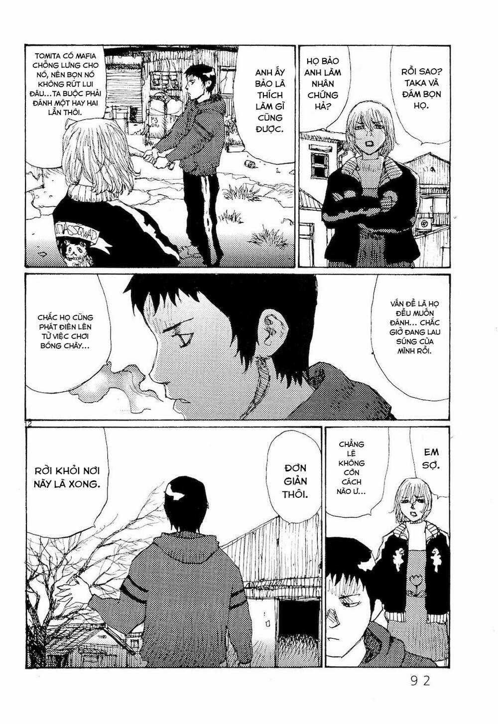 Freesia - Chapter 70 - Trang 12