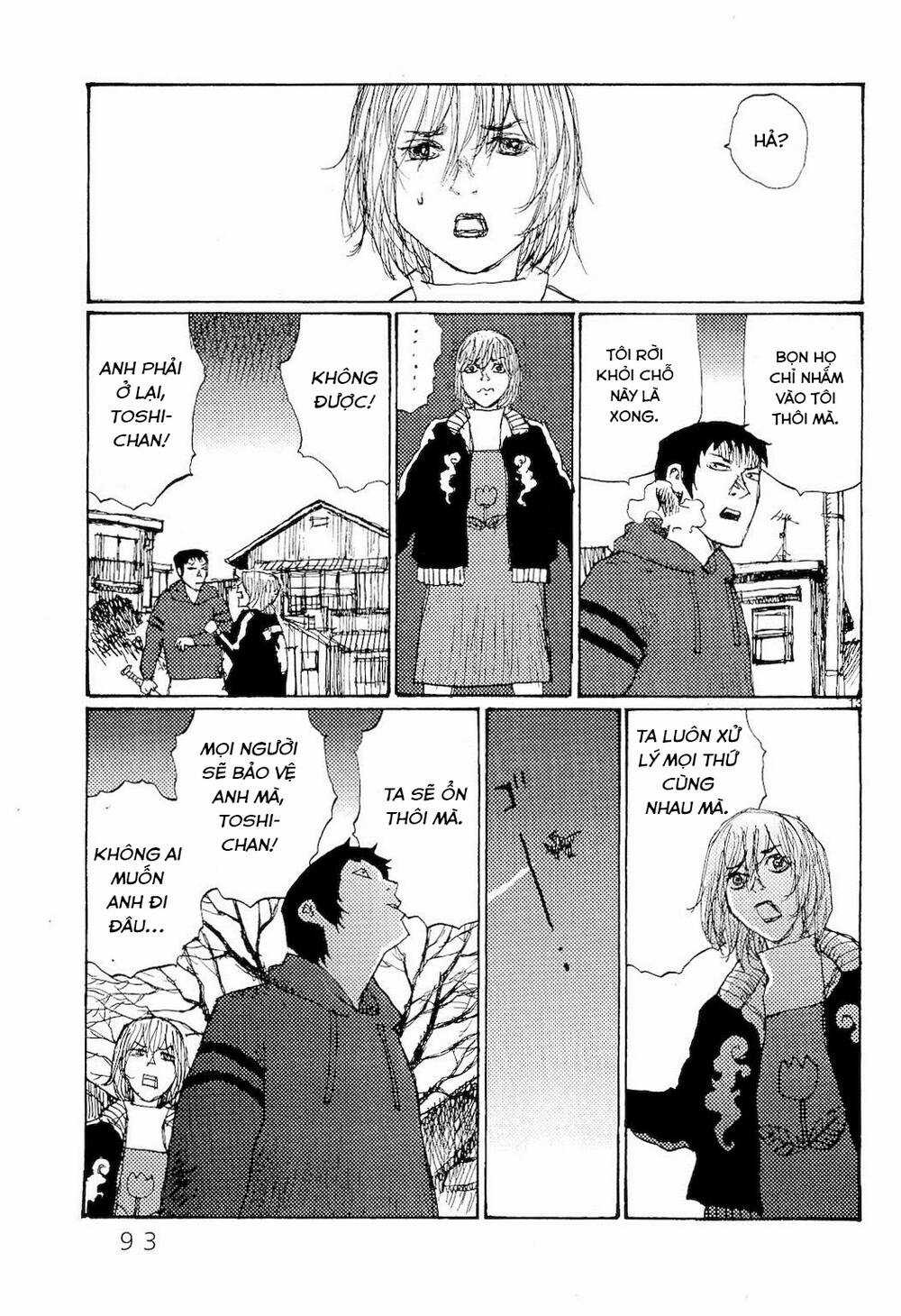 Freesia - Chapter 70 - Trang 13