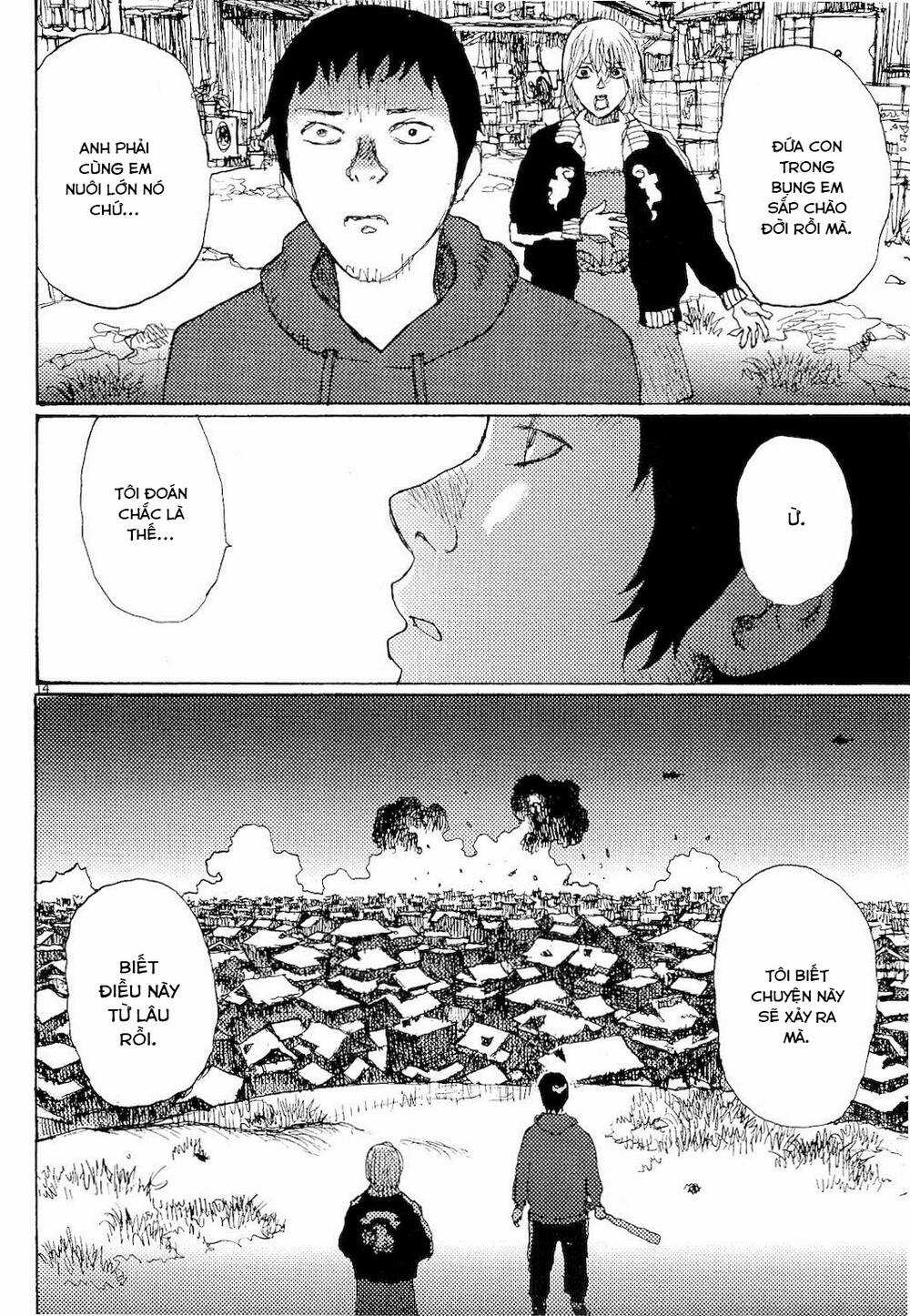 Freesia - Chapter 70 - Trang 14