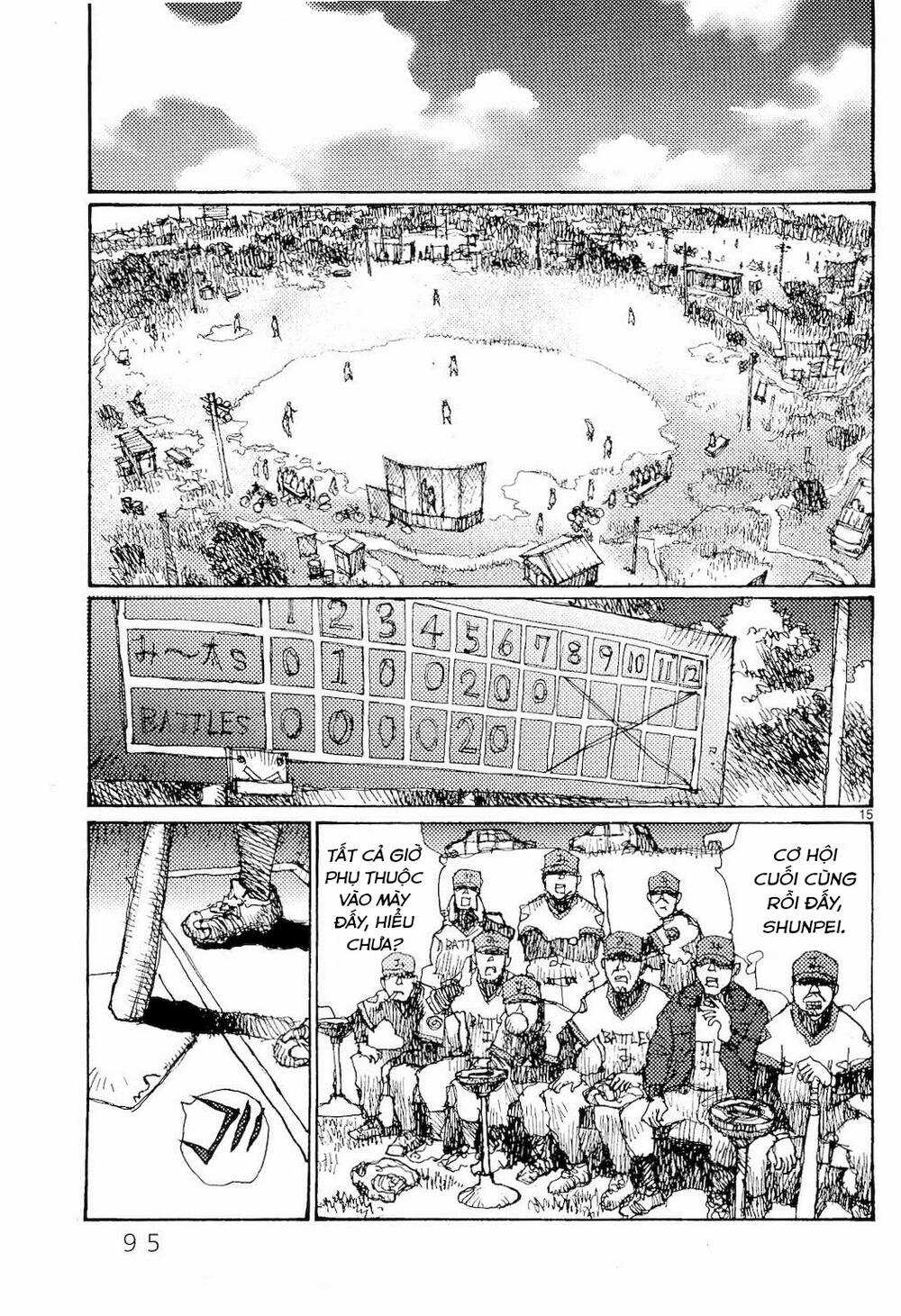 Freesia - Chapter 70 - Trang 15