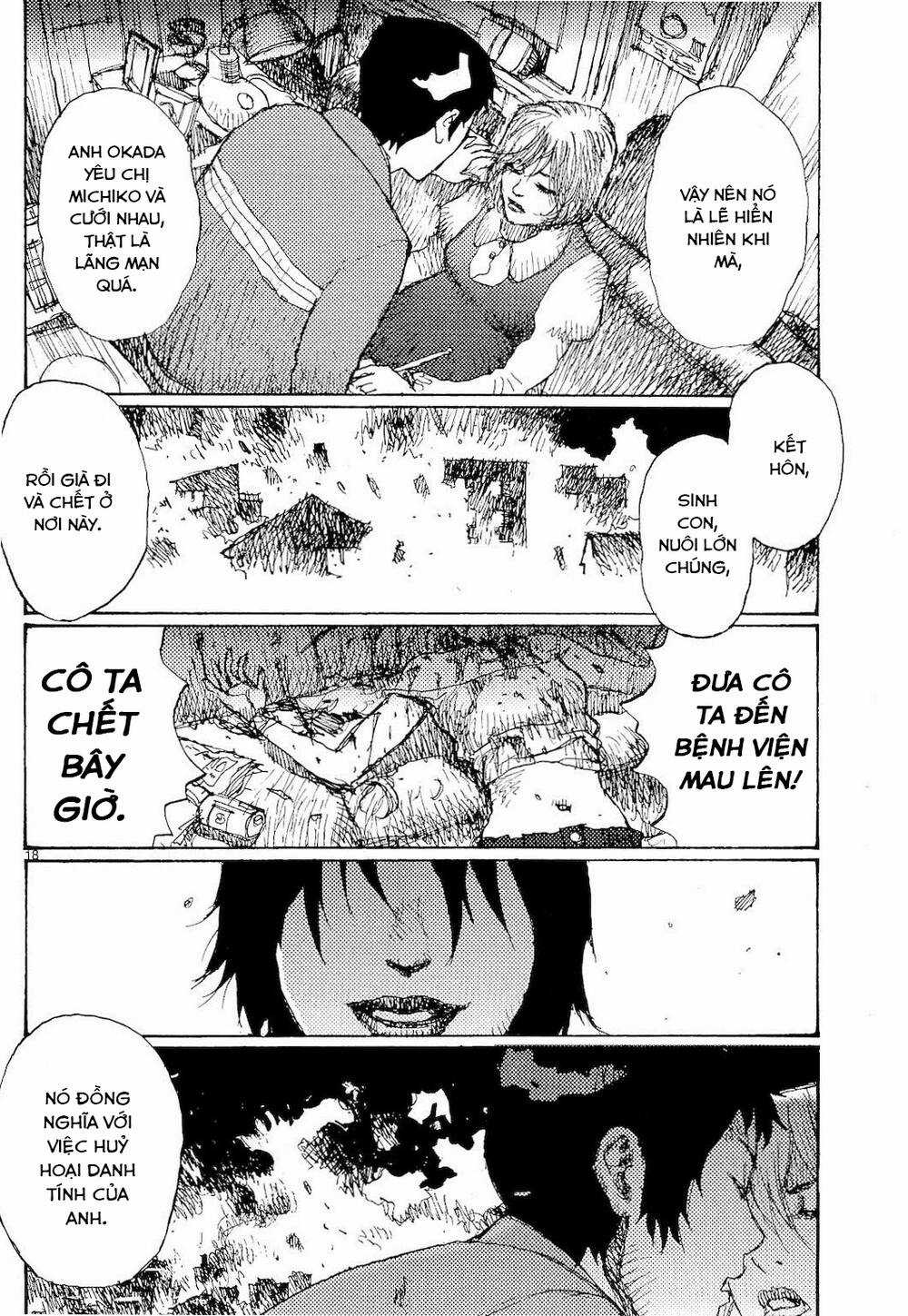 Freesia - Chapter 70 - Trang 18