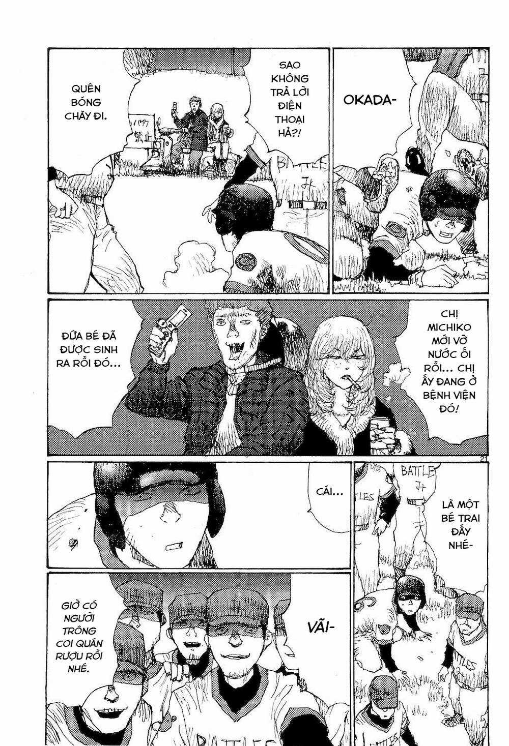 Freesia - Chapter 70 - Trang 21