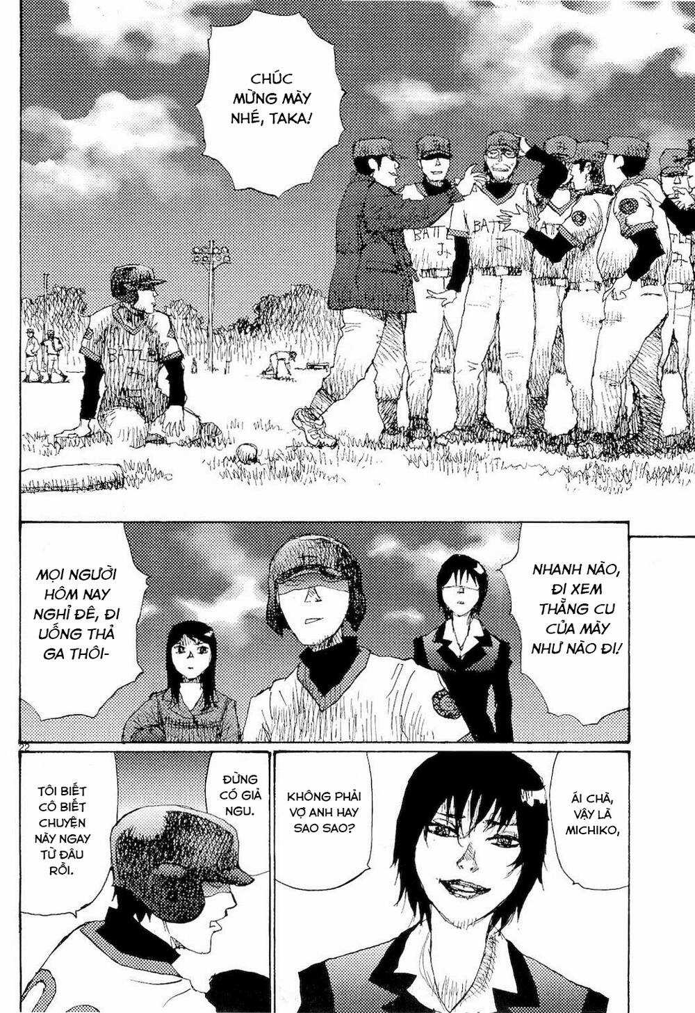 Freesia - Chapter 70 - Trang 22