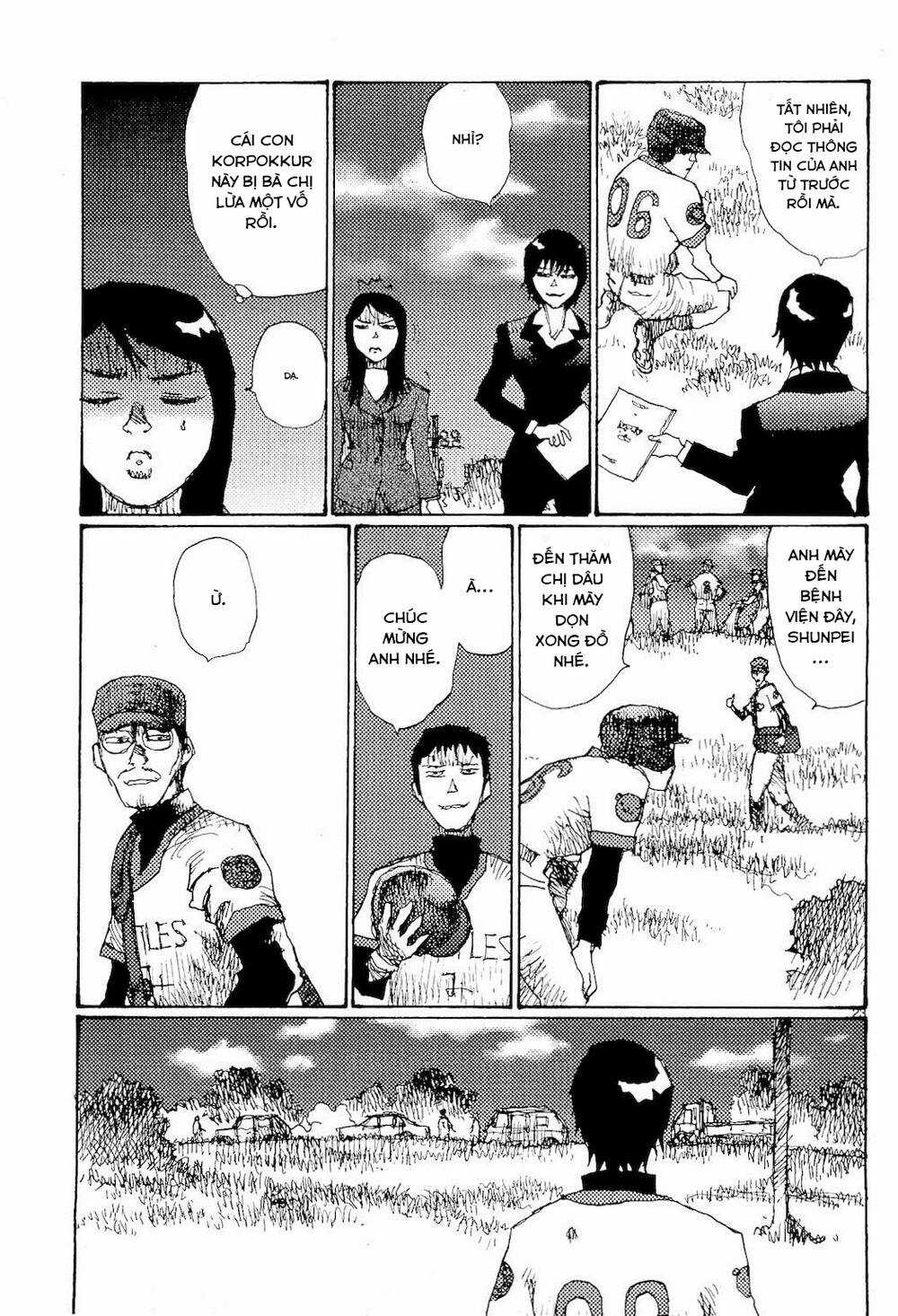 Freesia - Chapter 70 - Trang 23