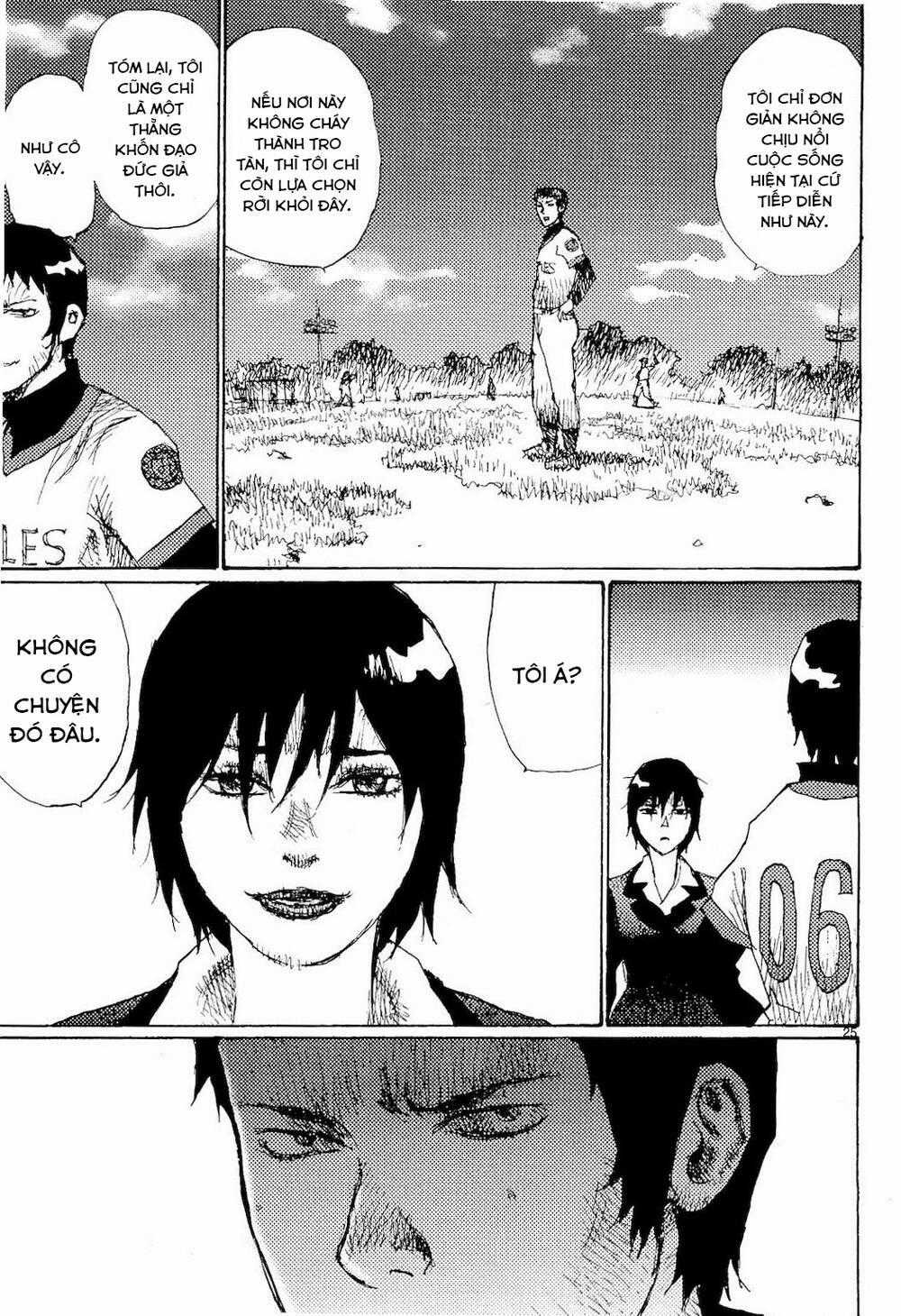 Freesia - Chapter 70 - Trang 25