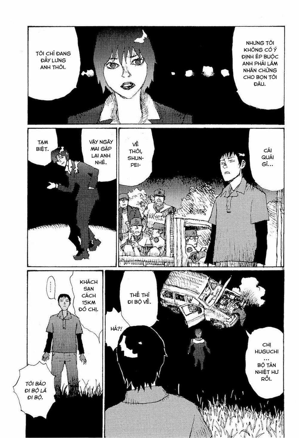 Freesia - Chapter 70 - Trang 9