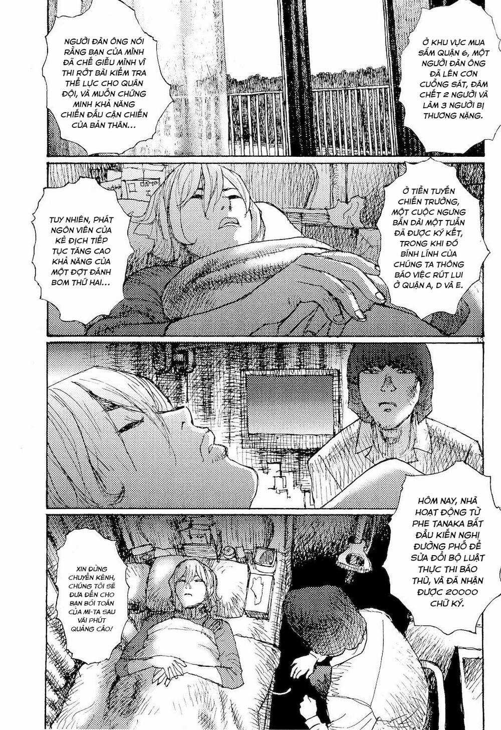 Freesia - Chapter 71 - Trang 13