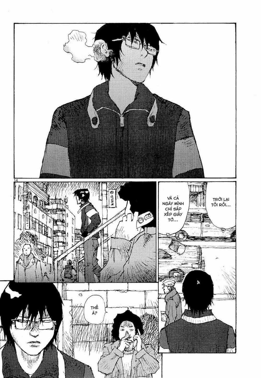 Freesia - Chapter 71 - Trang 14