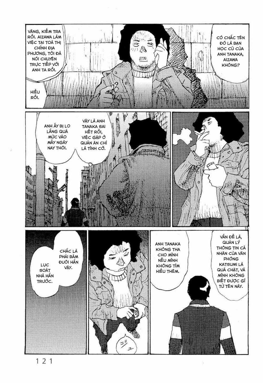 Freesia - Chapter 71 - Trang 15