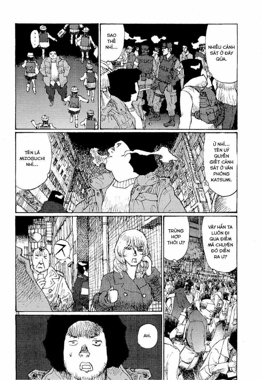 Freesia - Chapter 71 - Trang 18