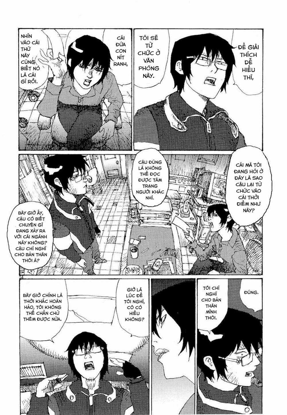 Freesia - Chapter 72 - Trang 14