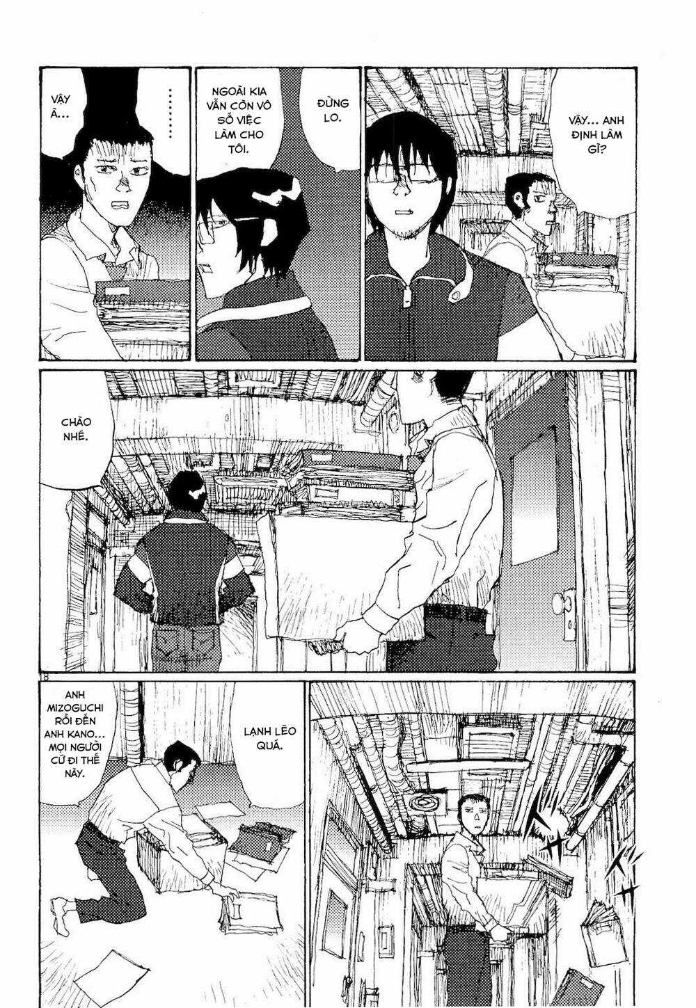 Freesia - Chapter 72 - Trang 18