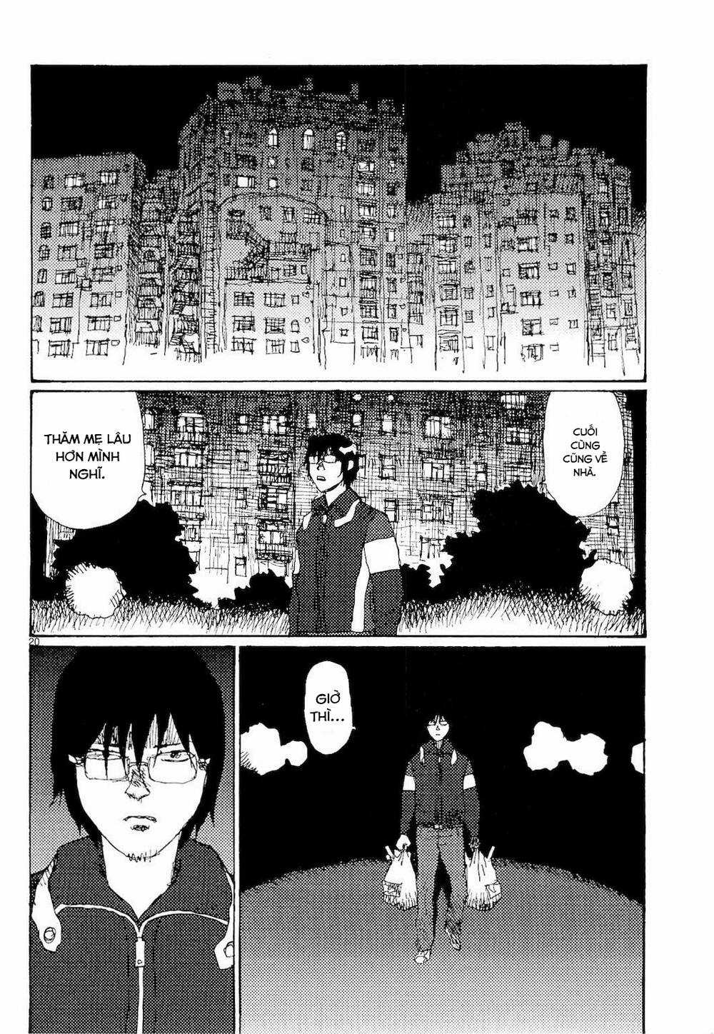 Freesia - Chapter 72 - Trang 20