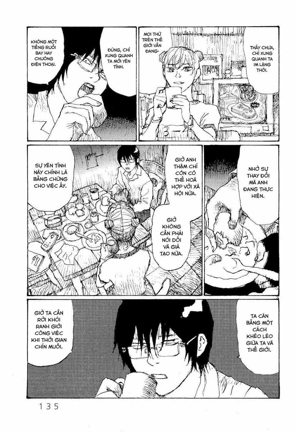 Freesia - Chapter 72 - Trang 3