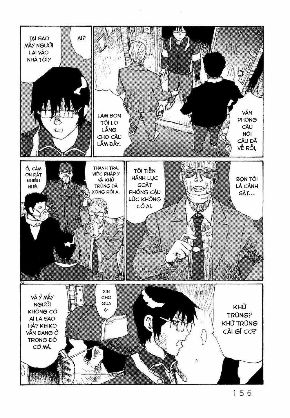 Freesia - Chapter 72 - Trang 24