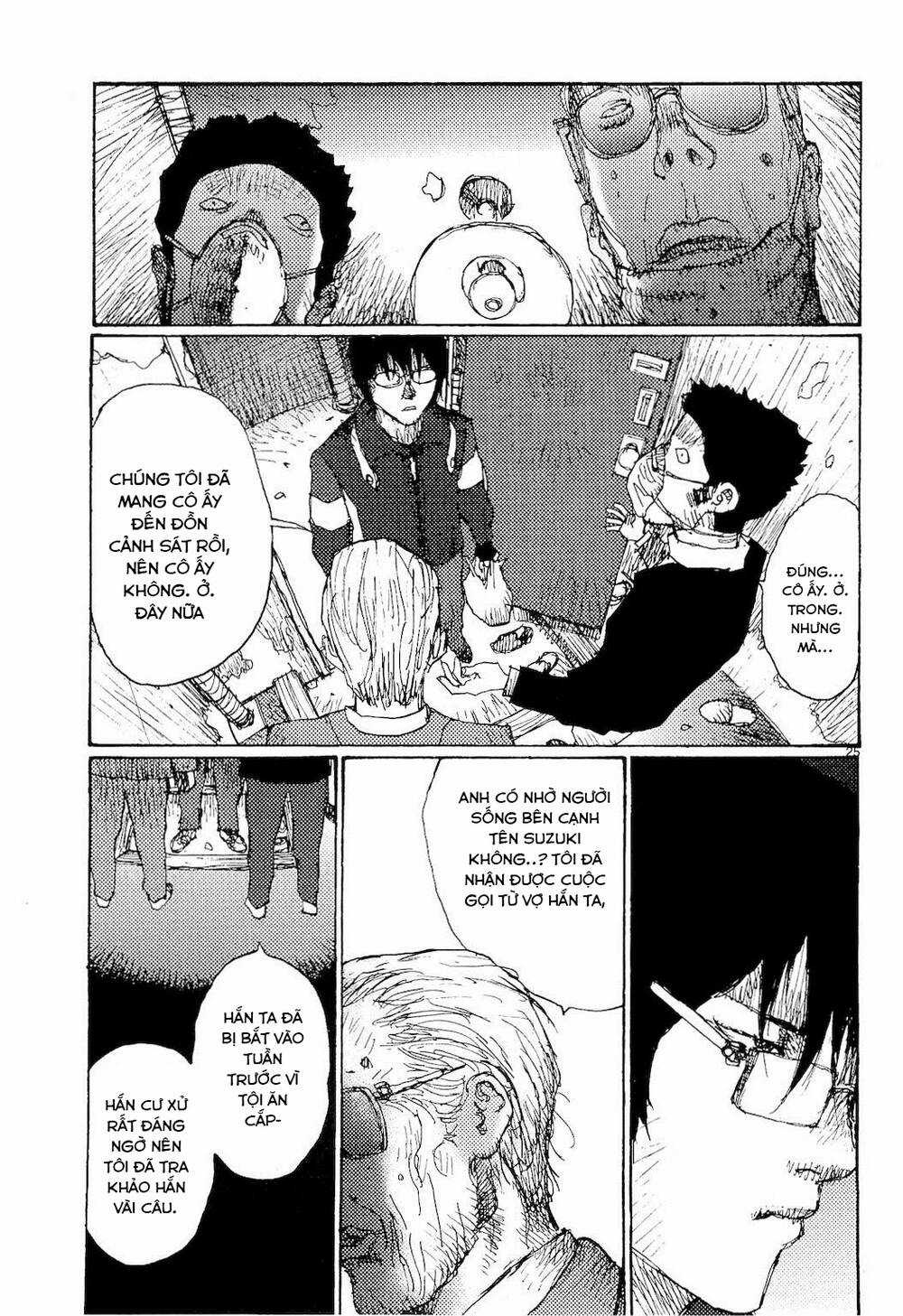 Freesia - Chapter 72 - Trang 25