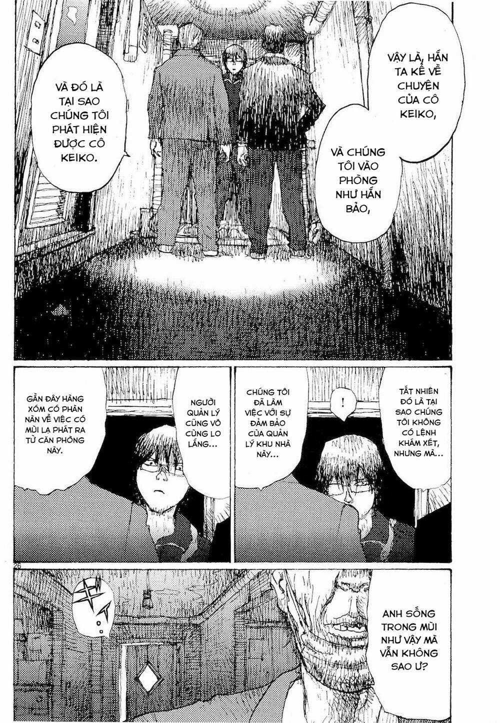 Freesia - Chapter 72 - Trang 26