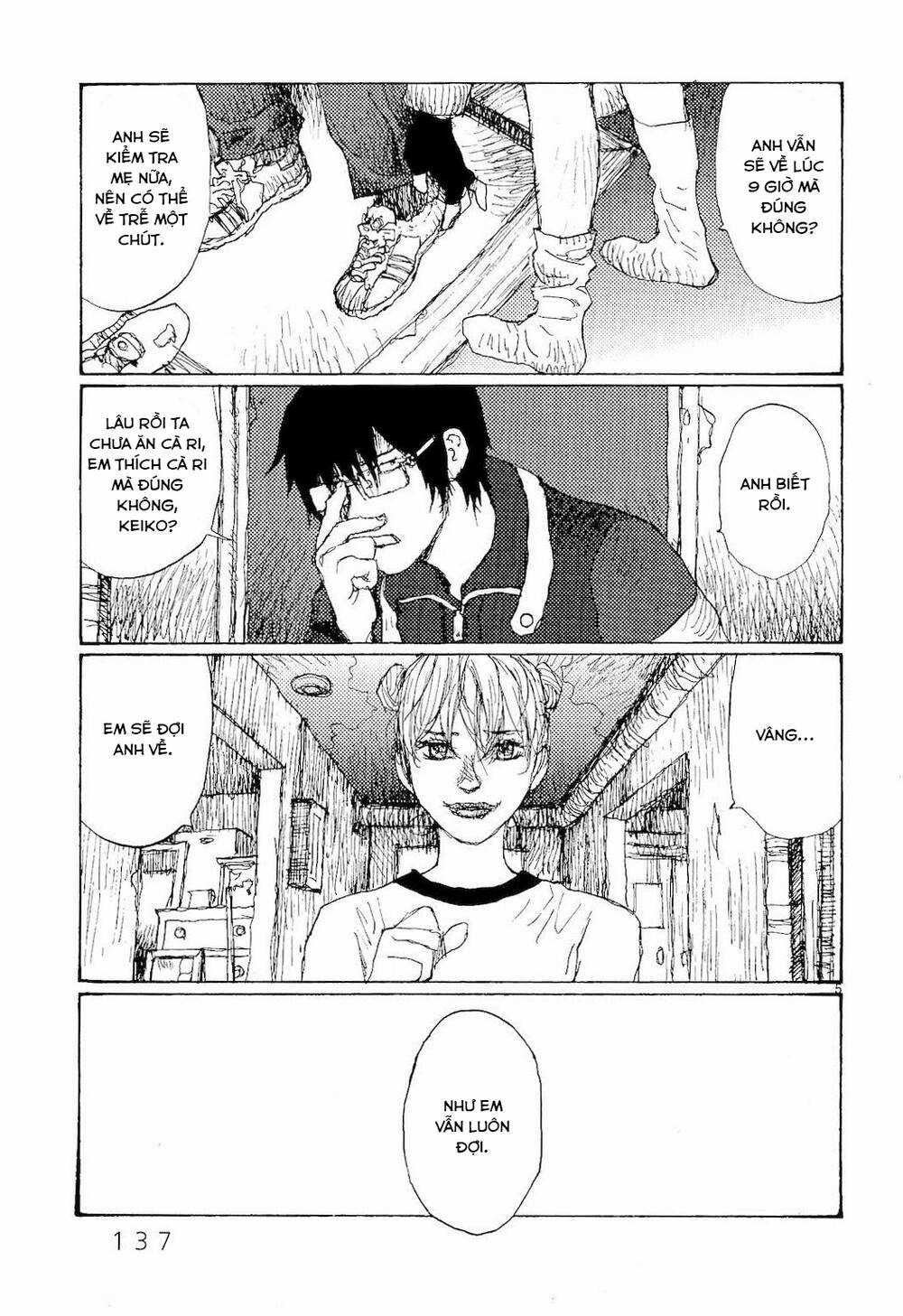 Freesia - Chapter 72 - Trang 5