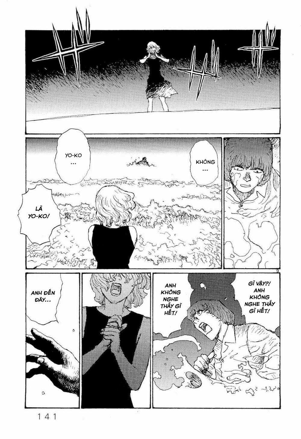 Freesia - Chapter 72 - Trang 9