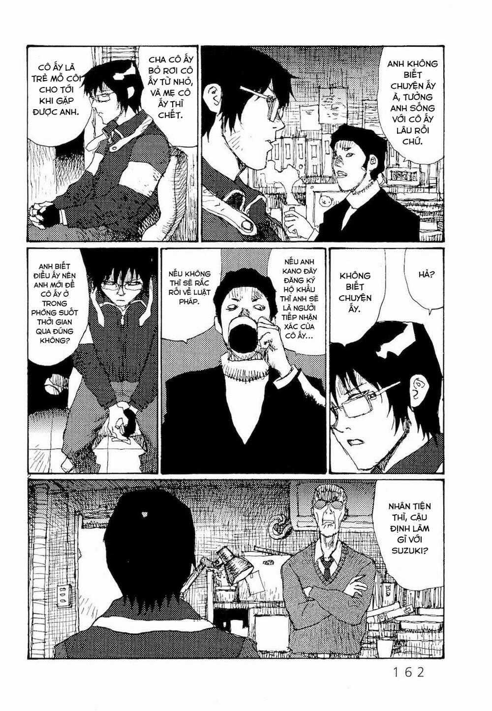 Freesia - Chapter 73 - Trang 2