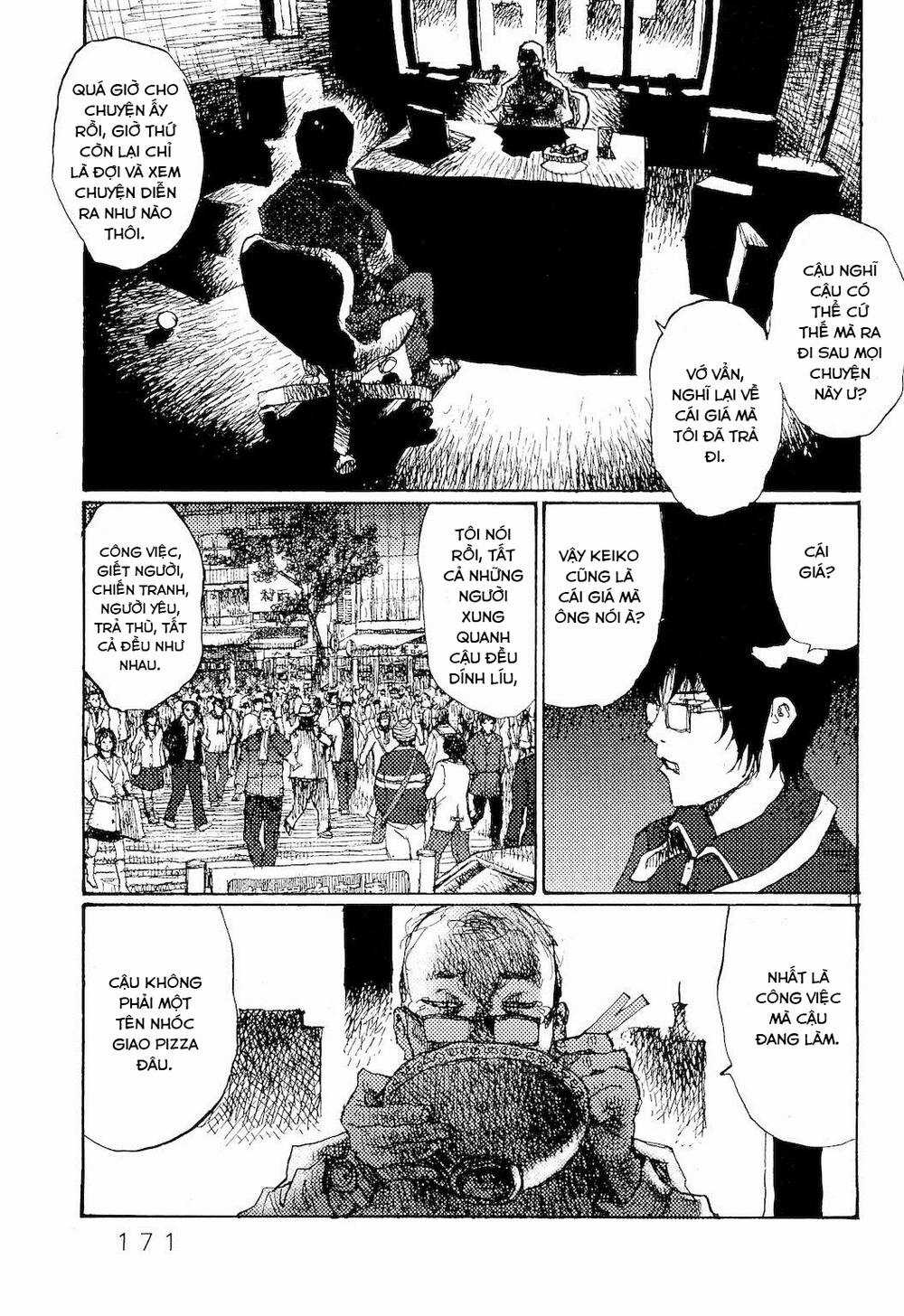 Freesia - Chapter 73 - Trang 11