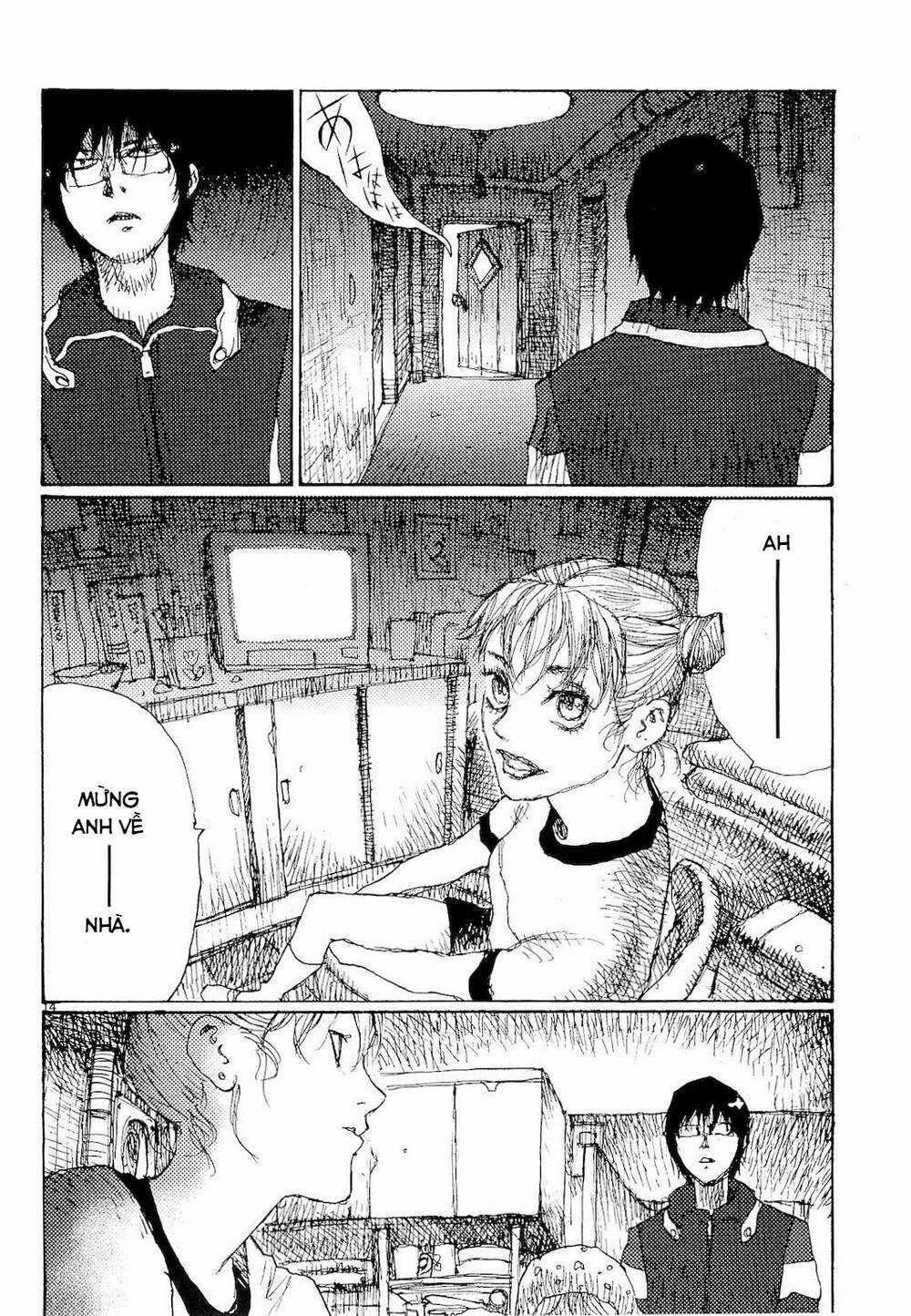 Freesia - Chapter 73 - Trang 14