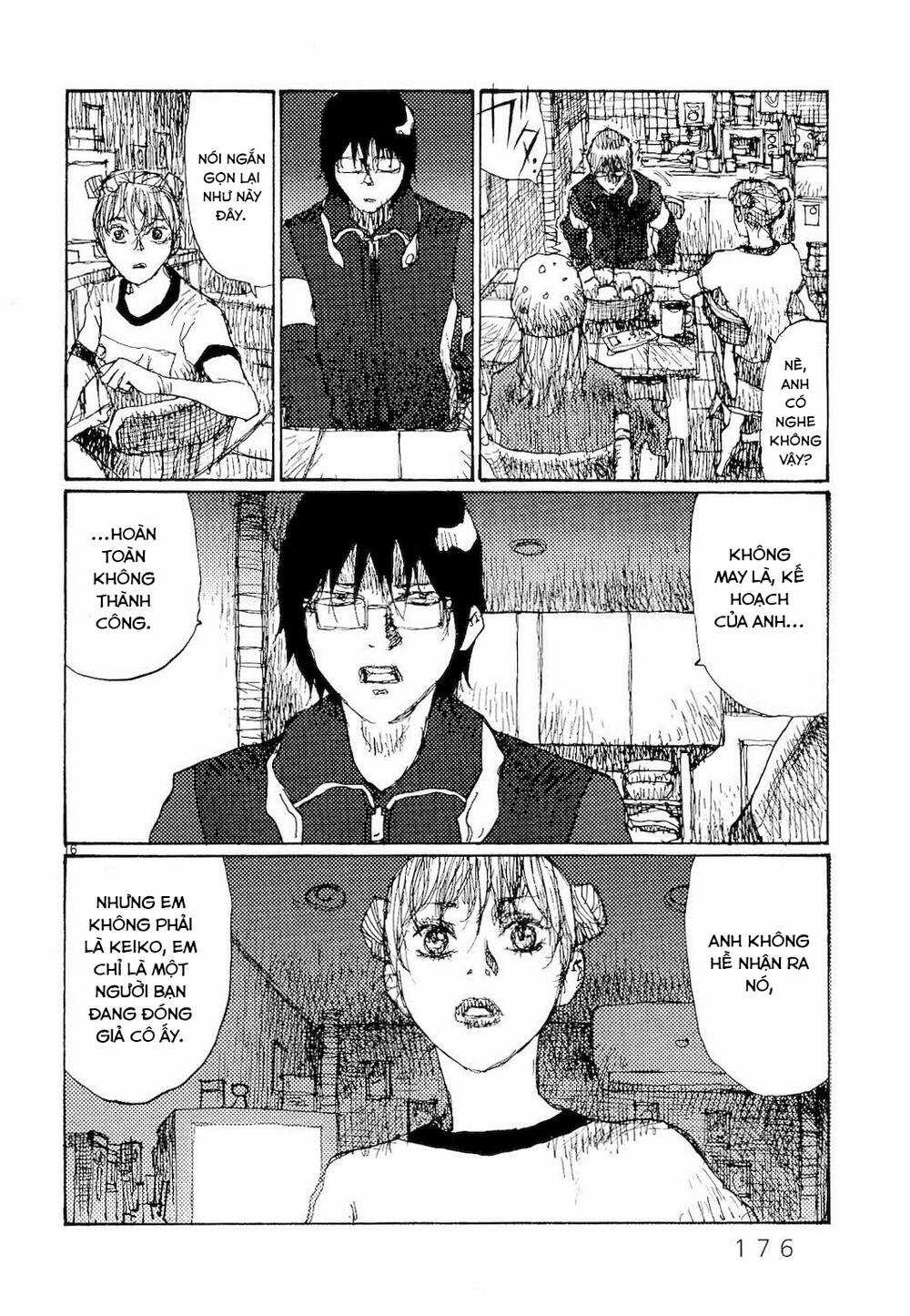 Freesia - Chapter 73 - Trang 16