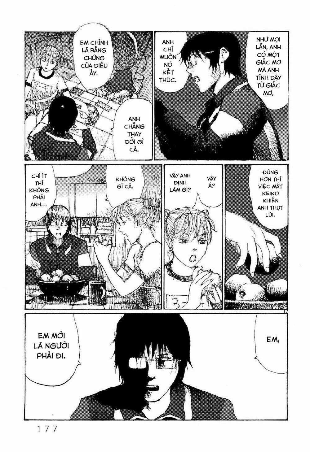 Freesia - Chapter 73 - Trang 17