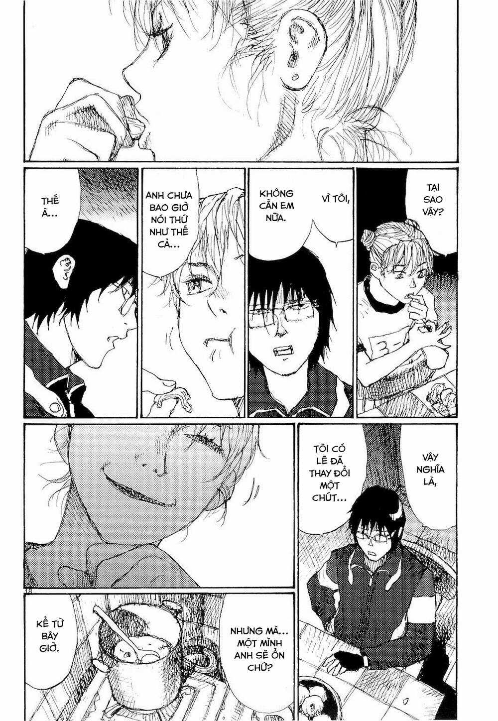 Freesia - Chapter 73 - Trang 18