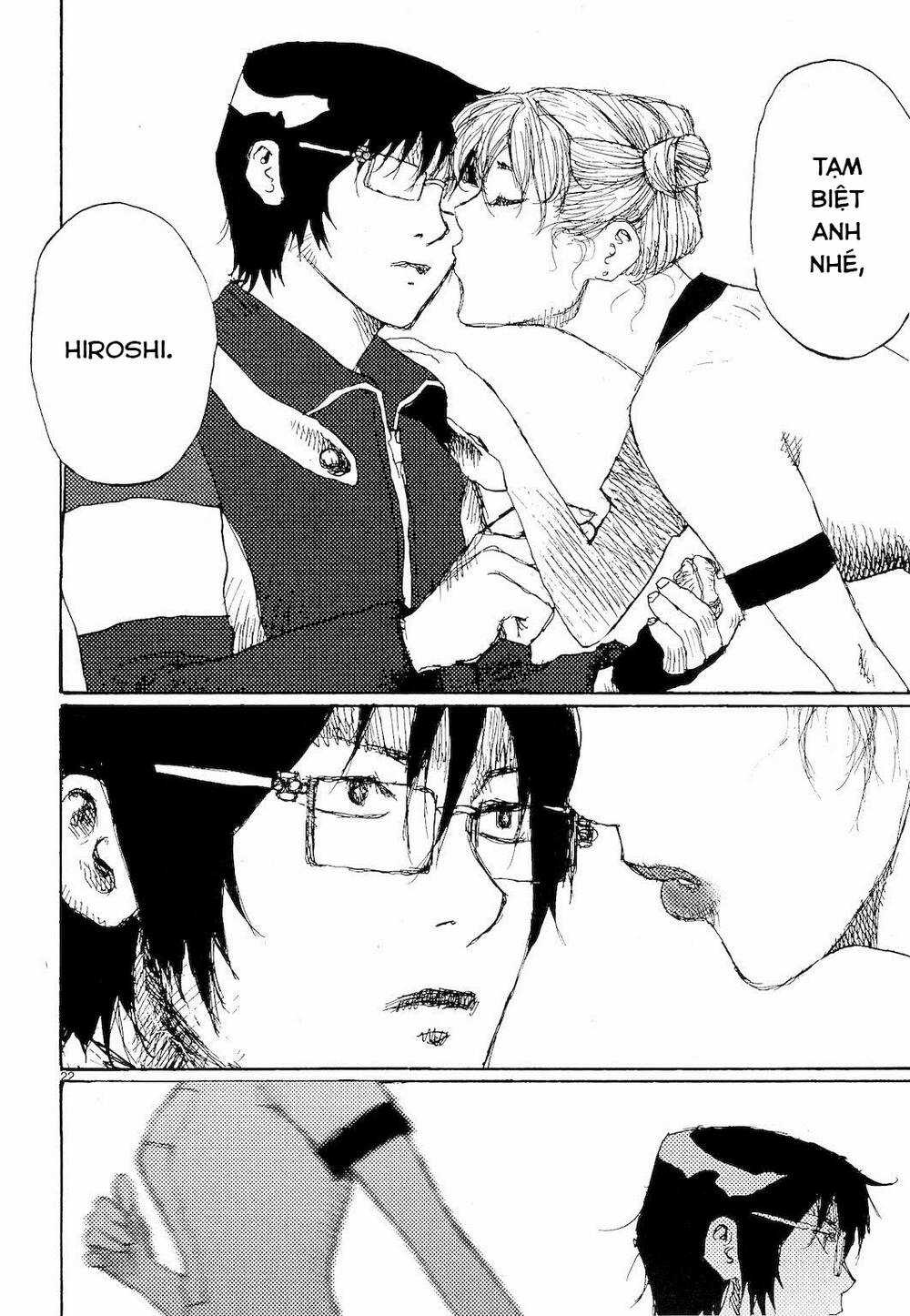 Freesia - Chapter 73 - Trang 22