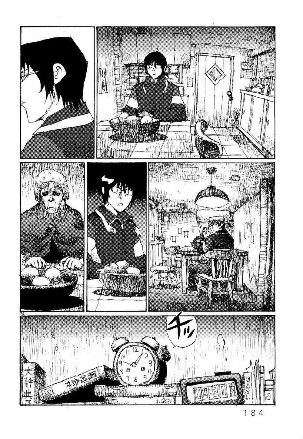 Freesia - Chapter 73 - Trang 24