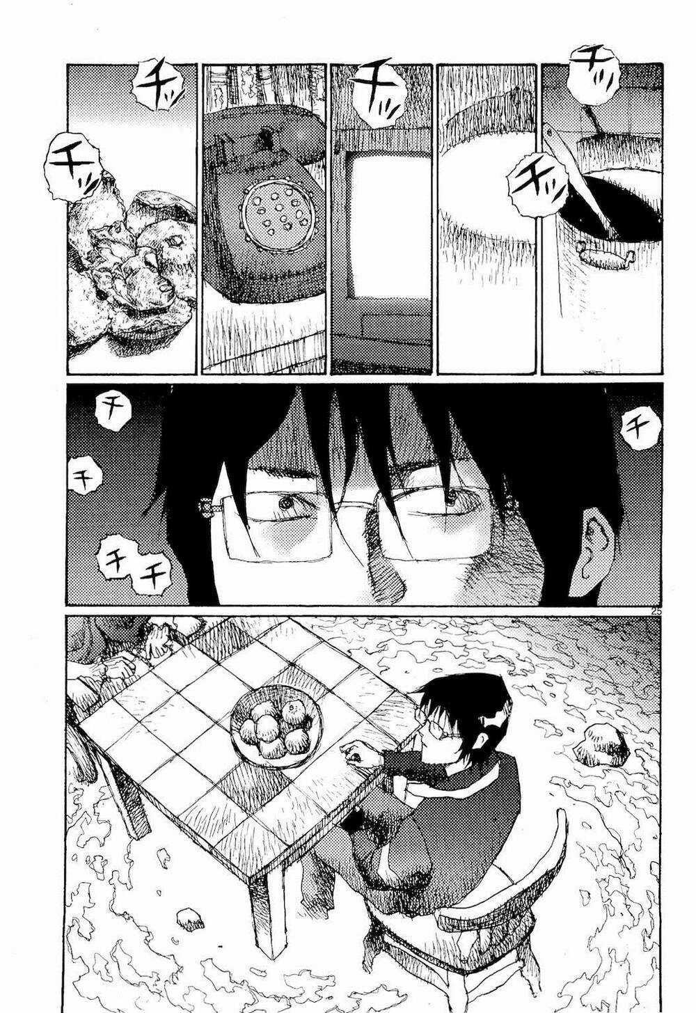 Freesia - Chapter 73 - Trang 25