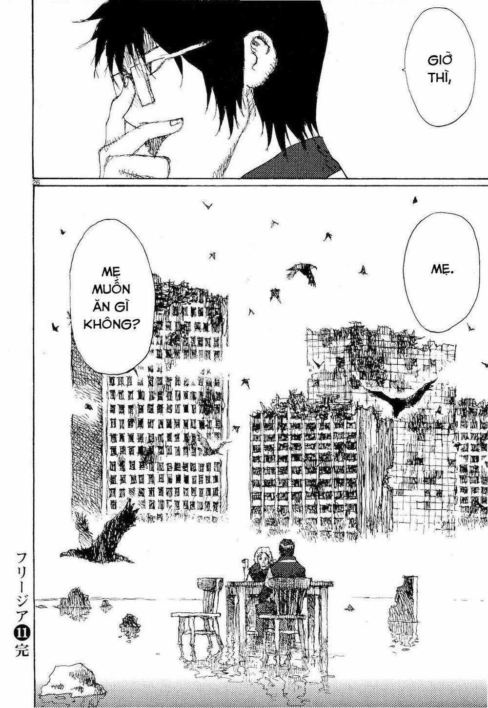 Freesia - Chapter 73 - Trang 26