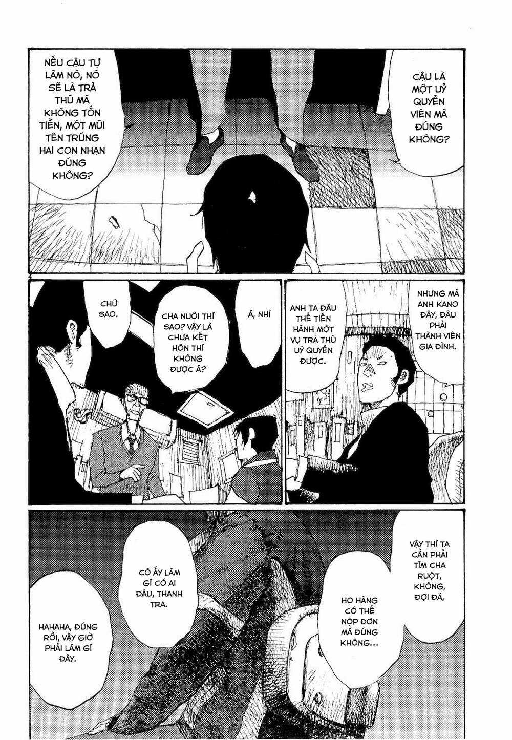 Freesia - Chapter 73 - Trang 4