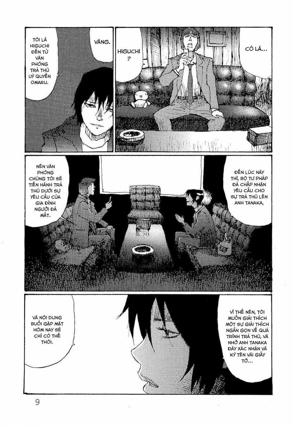 Freesia - Chapter 74 - Trang 11