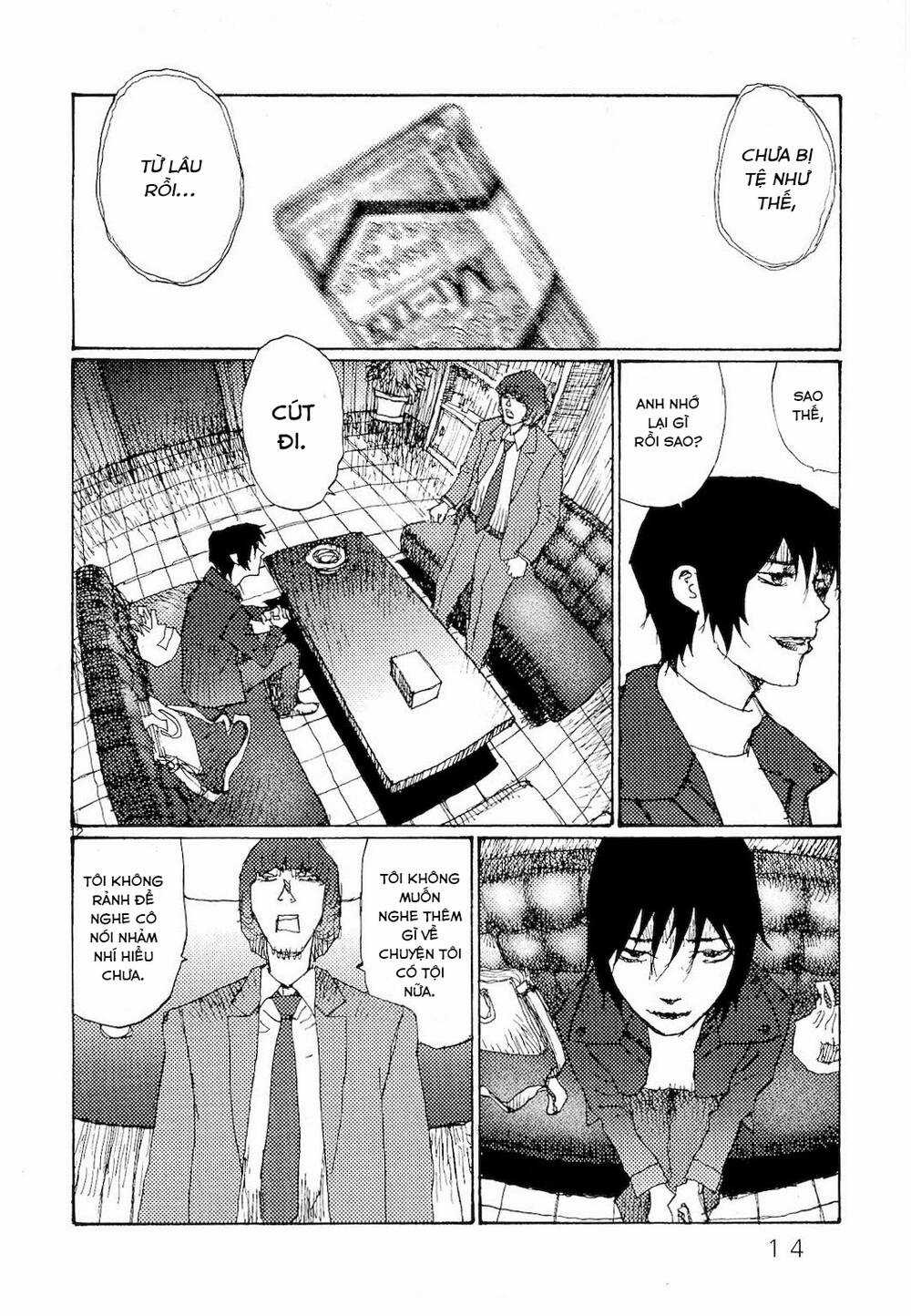 Freesia - Chapter 74 - Trang 16