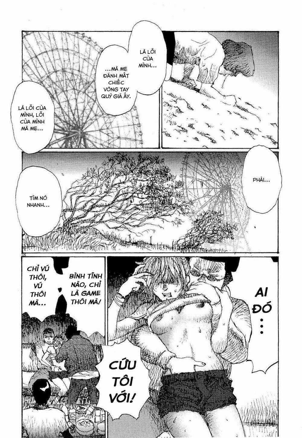 Freesia - Chapter 74 - Trang 22